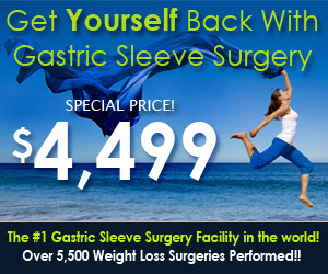 gastric sleeve surgery Bariatric Surgery Cost